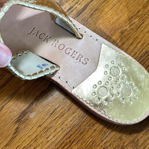 Jack Rogers sandals! Brand new, never worn-size 8 - Picture 5 of 6
